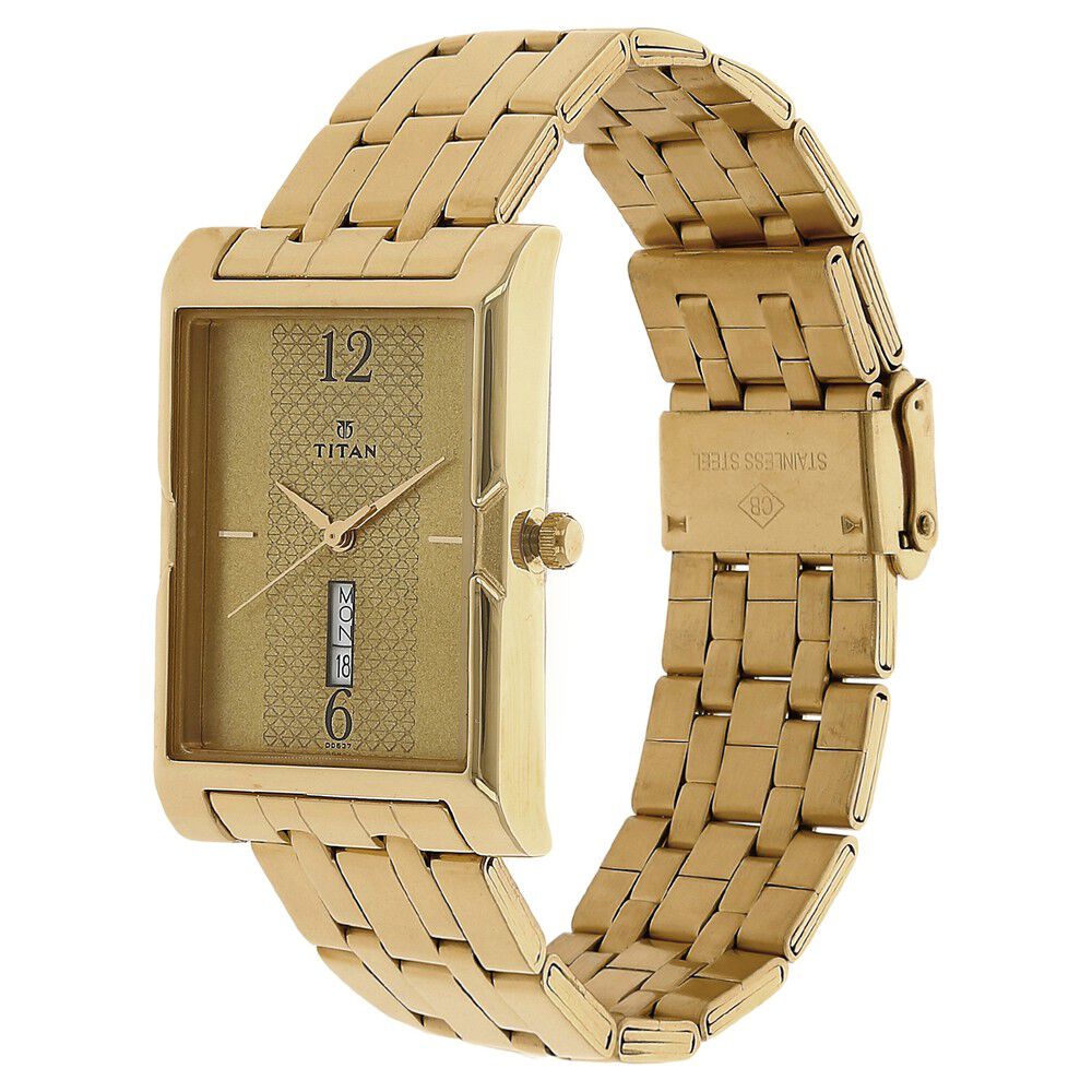 Titan watch 1641 yca price top