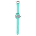 Zoop Ana-Digi Watch with Silver Dial & Green Strap for Girls Kids, from House of Titan - image number 7