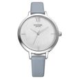 Poze by Sonata Quartz Analog Black Dial PU Leather Strap Watch for Women