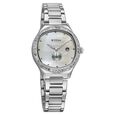 Titan Glamour Quartz Analog with Date Mother Of Pearl Dial Stainless Steel Strap Watch For Women - image number 1