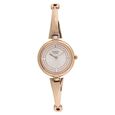 Titan Raga Espana Rose Gold Dial Women Watch With Metal Strap - image number 0