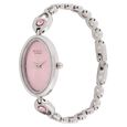 Titan Quartz Analog Pink Dial Metal Strap Watch for Women - image number 1