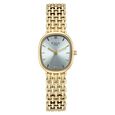 Titan Raga Spotlight Quartz Analog Pink Dial Silver Metal Strap Watch For Women