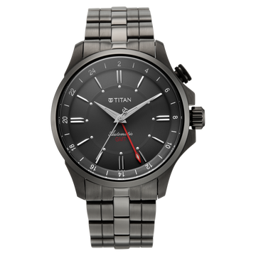 Titan Automatic Dualis GMT Automatic