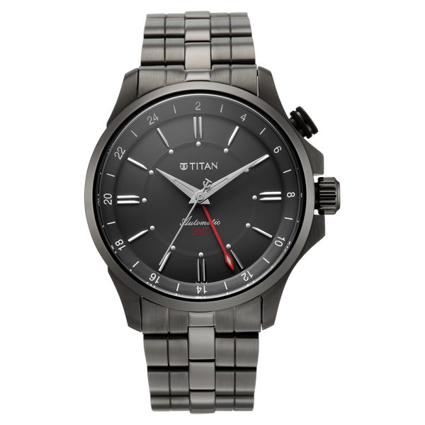 Titan Automatic Dualis GMT Automatic - image number 0
