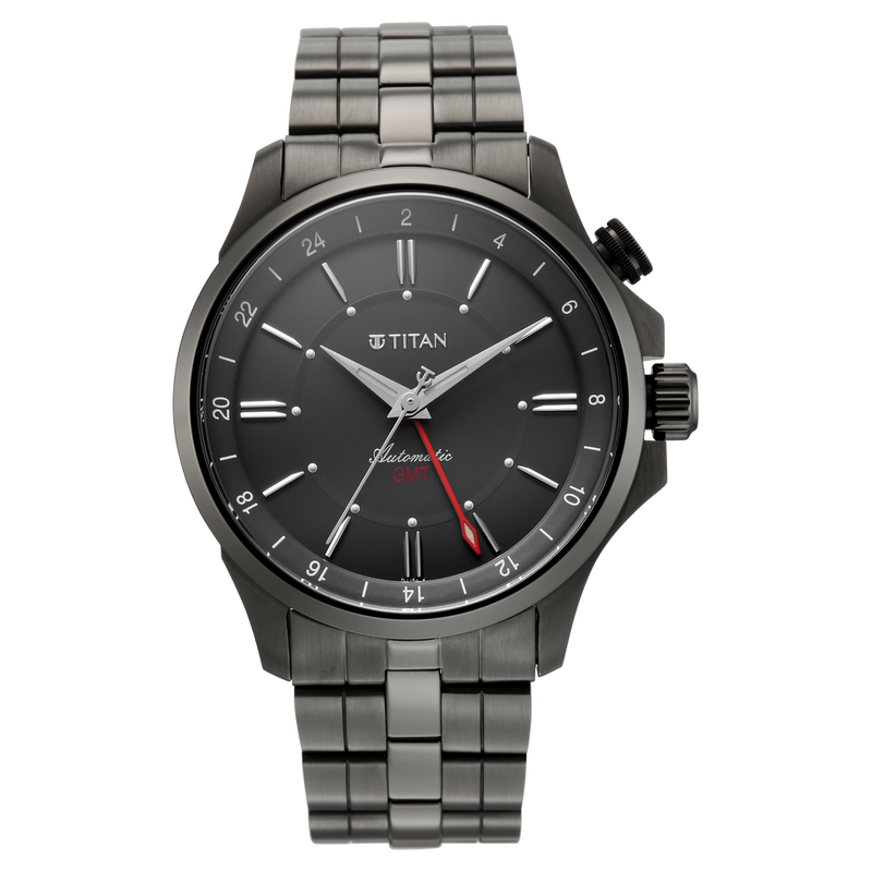 Titan Automatic Dualis GMT Automatic