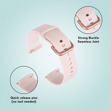 Reflex Vox Classic Silicone Straps