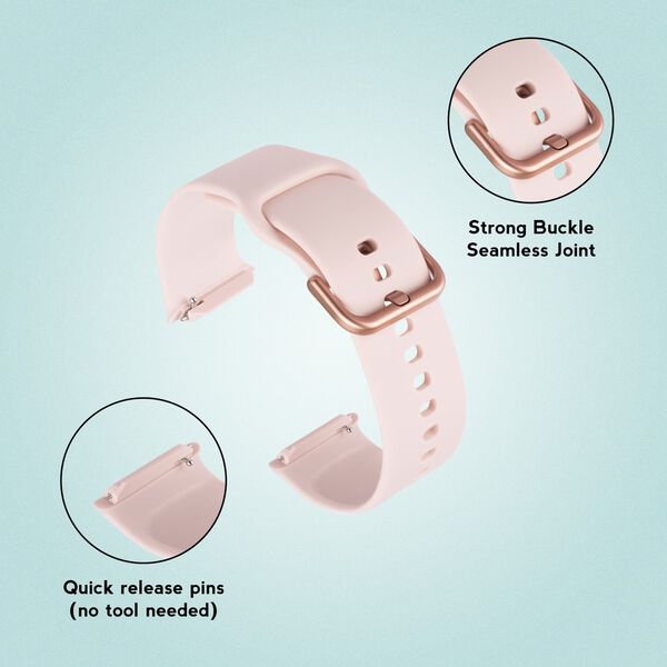 Reflex Vox Classic Silicone Straps - image number 2