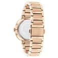 Tommy Hilfiger Quartz Analog Brown Dial Stainless Steel Strap Watch for Women - image number 2
