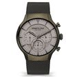 Kenneth Cole Grey Dial Stainless Steel Strap Watch For Men - image number 0