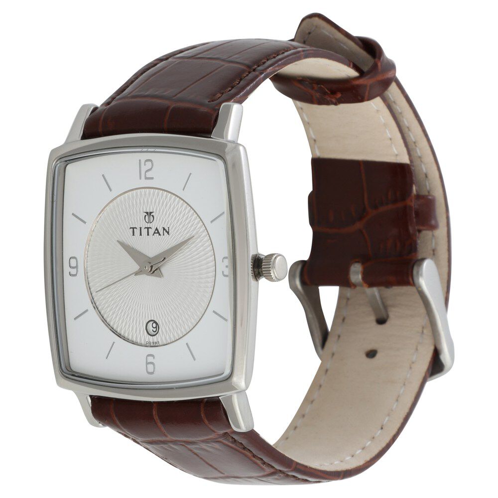 Titan watch 99001saa top