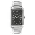 Titan White Dial Analog with Date Leather Strap watch forMen