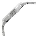 Titan Quartz Analog with Date White Dial Metal Strap Watch for Men - image number 2