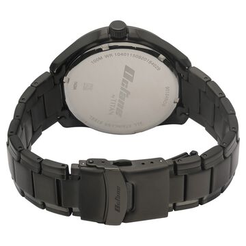 Titan Quartz Multifunction Silver Dial Stainless Steel Strap Watch for Men