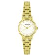 Sonata Quartz Analog White Dial Stainless Steel Strap Watch for Women - image number 0
