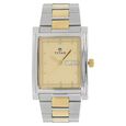 Titan Karishma Silver Dial Analog with Day and Date Metal Strap watch for Men