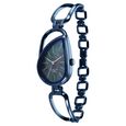 Titan Raga Chic Quartz Analog Blue Dial Blue Metal Strap Watch for Women - image number 2