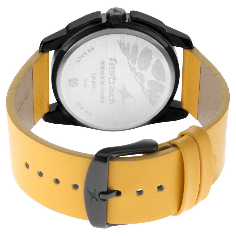 Fastrack watch 30m wr price new arrivals