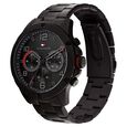 Tommy Hilfiger Black Dial Quartz Analog Watch for Men - image number 1