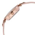Anne Klein Quartz Analog Mother of Pearl Dial Leather Strap Watch for Women - image number 3