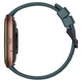 Titan Smart Watch with 4.97 CM Super AMOLED Display | 410 x 502 Pixel Resolution | AI Voice Assistant | Multiple Menu Styles With Teal Strap - image number 4