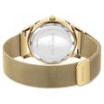 Kenneth Cole Quartz Analog Champagne Dial Stainless Steel Strap Watch for Men - image number 4