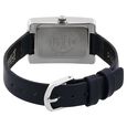 Sonata Quartz Analog Silver Dial Leather Strap Watch for Women - image number 3