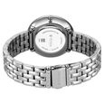 Titan Neo Quartz Analog Blue Dial Silver Metal Strap Watch For Women - image number 5