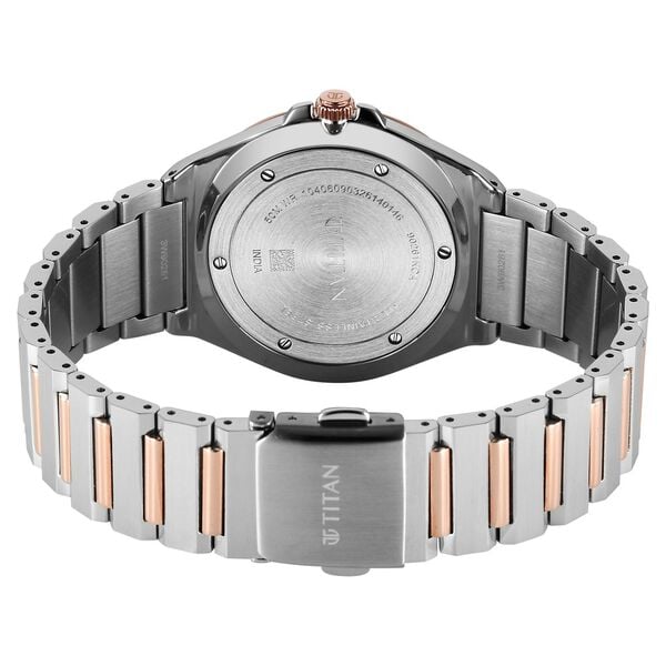 Titan Classique Sleek fit Quartz Analog Executive Style Watch - image number 4