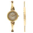 Titan Raga Espana Silver Dial Women Watch With Metal Strap