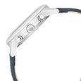 Titan Octane Classic Sporty Blue Dial Chronograph Stainless Steel Strap watch for Men - image number 3