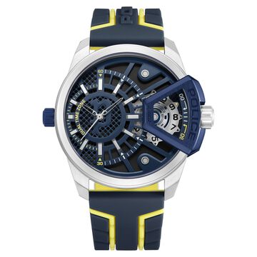 Police Grey Dial Quartz Analog Watch for Men