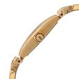 Titan Quartz Analog White Dial Stainless Steel Strap Watch for Women - image number 2
