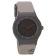 Fastrack Quartz Analog Pink Dial Silicone Strap Watch for Unisex