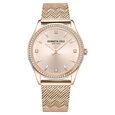 Kenneth Cole Quartz Analog Rose Gold Dial Stainless Steel Strap Watch for Women - image number 0