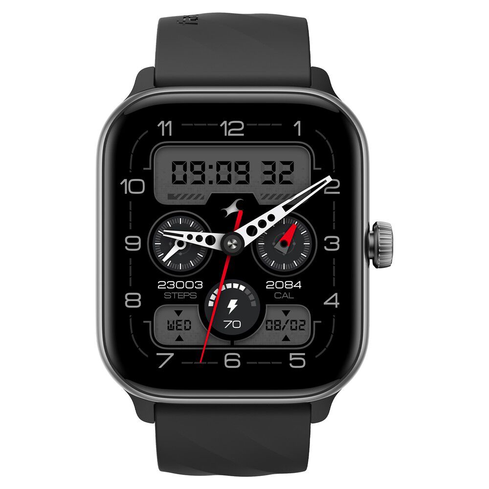 Fastrack watch crown price new arrivals