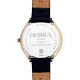 Titan Nebula 18 Karat Gold Quartz Analog Mother Of Pearl Dial Watch For Women - image number 4