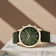 Titan Neo Splash Green Dial Quartz Analog with Date Fabric Strap watch for Men - image number 0