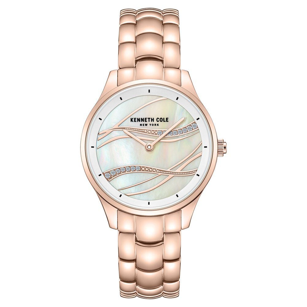 腕時計 ケネスコール・ニューヨーク Kenneth Cole New York KC15173003 Kenneth Cole New York Women 取寄) ケネスコール ニューヨーク レディース ダフネ Kenneth Cole New