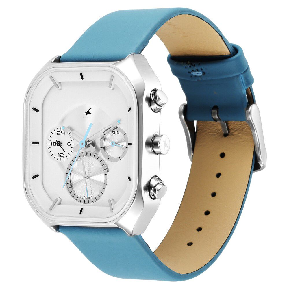 Fastrack watches rectangular sales