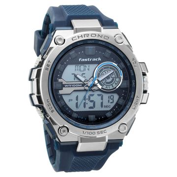 Fastrack Mean Machines Guys Ana Digi Watch