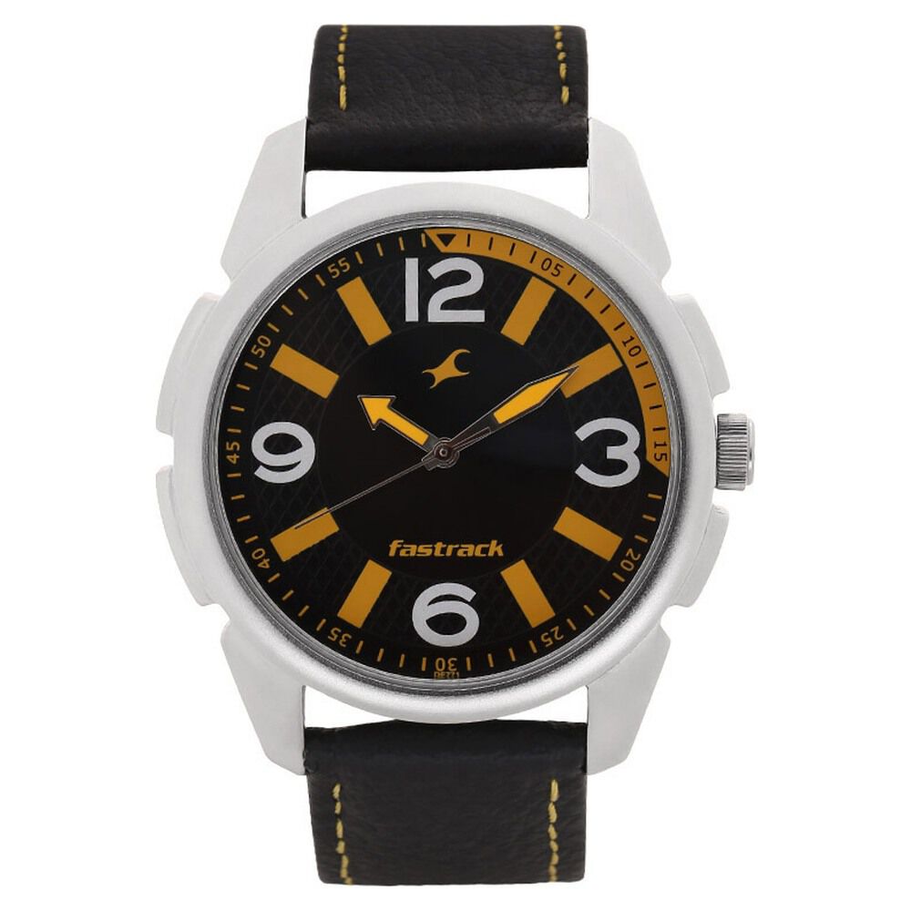 Fastrack watch 3124ssa price top