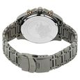 Titan Maritime Anthracite Chronograph Stainless Steel Strap watch for Men - image number 4