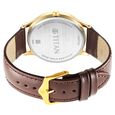 Titan Karishma Radiance Brown Dial Analog Leather Strap watch for Men - image number 5