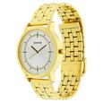 Sonata Quartz Analog Silver Dial Stainless Steel Strap Watch for Men - image number 1