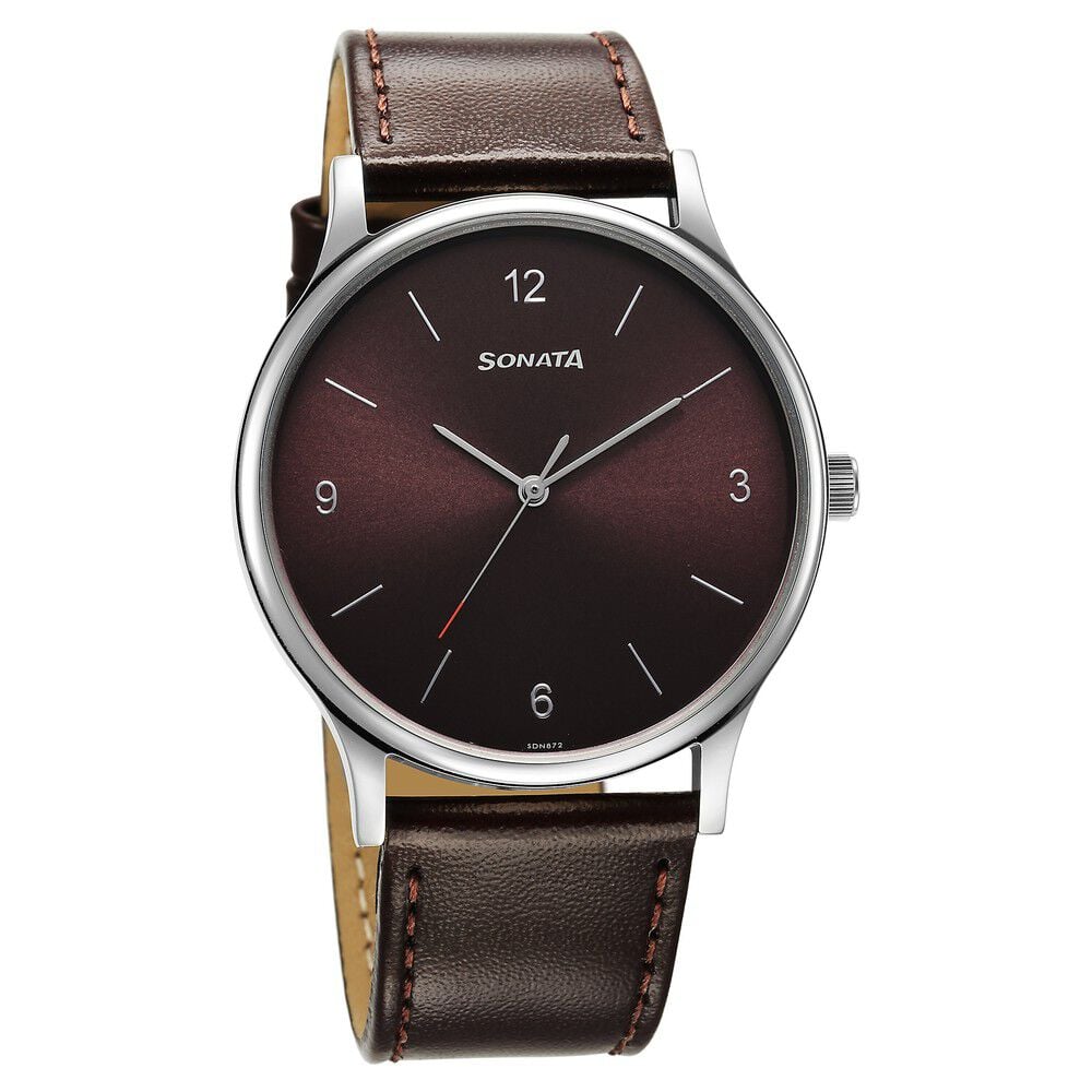 Titan sonata men's new arrivals watches