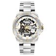 Kenneth Cole Automatic White Dial Stainless Steel Strap Watch for Men - image number 0