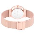 Titan Slimline Silver Dial Women Watch With Stainless Steel Strap - image number 5