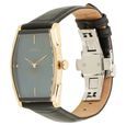 Titan Nebula Quartz Analog 18 Karat Solid Gold Watch for Men - image number 1