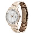 Titan Classic Distincta Silver Dial Analog with Date Stainless Steel Strap watch for Men - image number 2